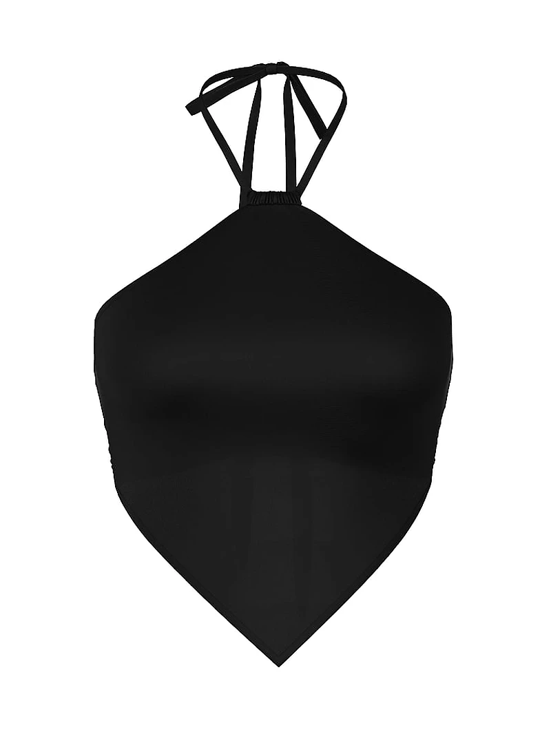Maya Halter Bikini Top