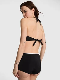 Maya Halter Bikini Top