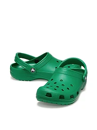 Classic Solid Clogs