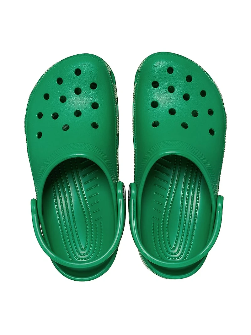 Classic Solid Clogs