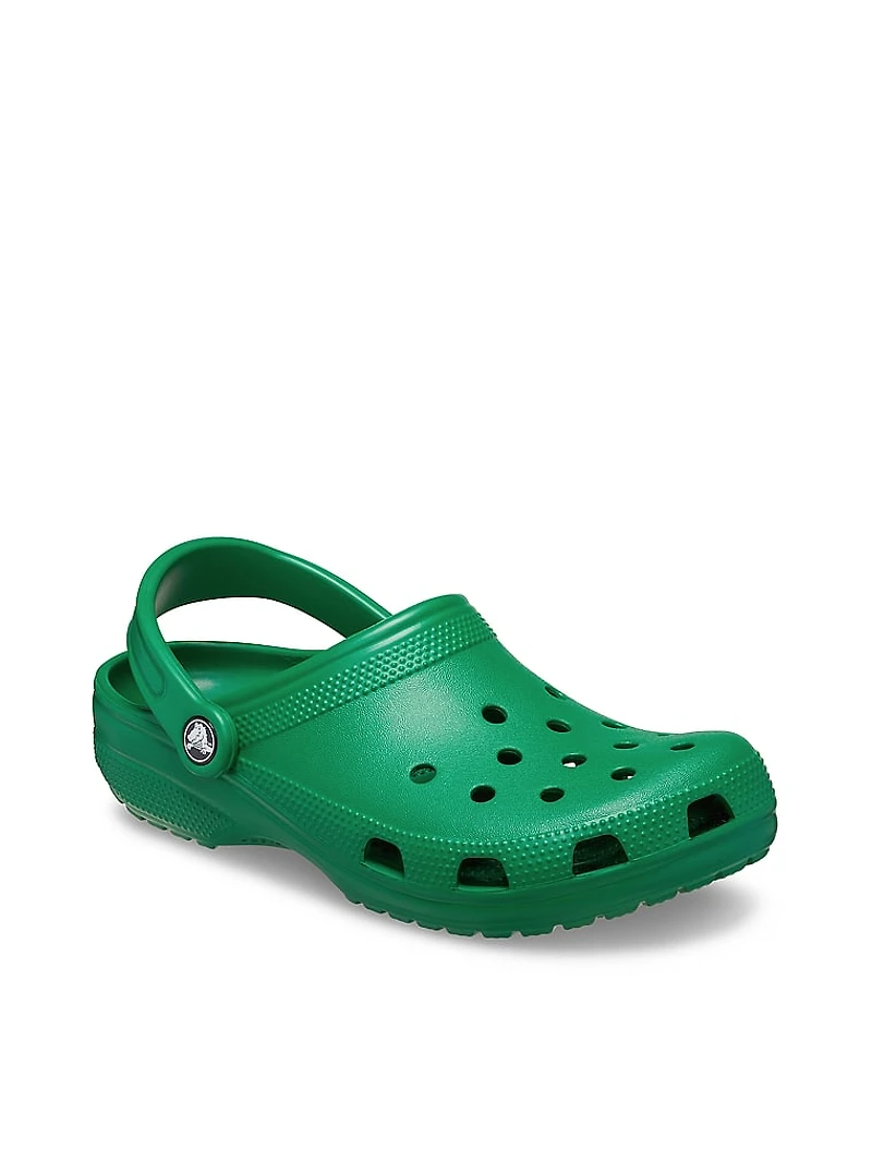 Classic Solid Clogs