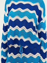 Beach Wave Sweater