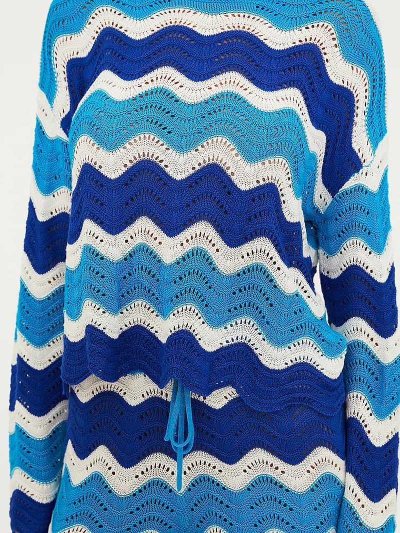 Balboa Wave Short