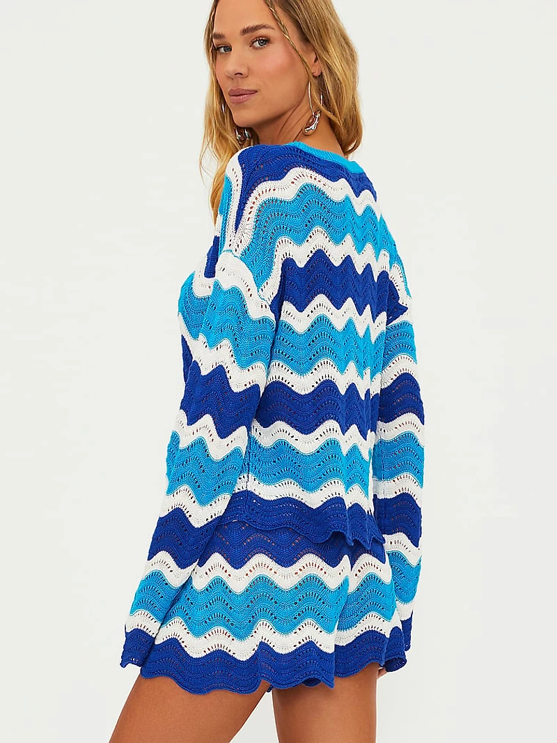 Balboa Wave Short