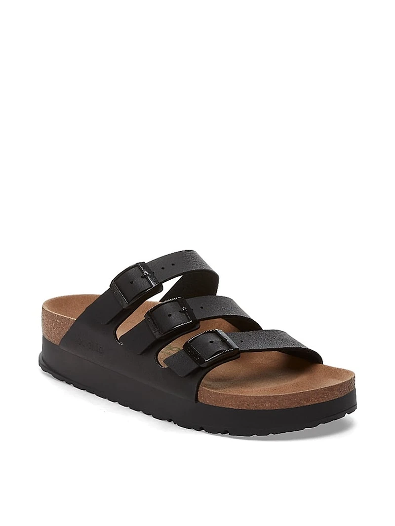 Florida Platform Flex Vegan Sandals