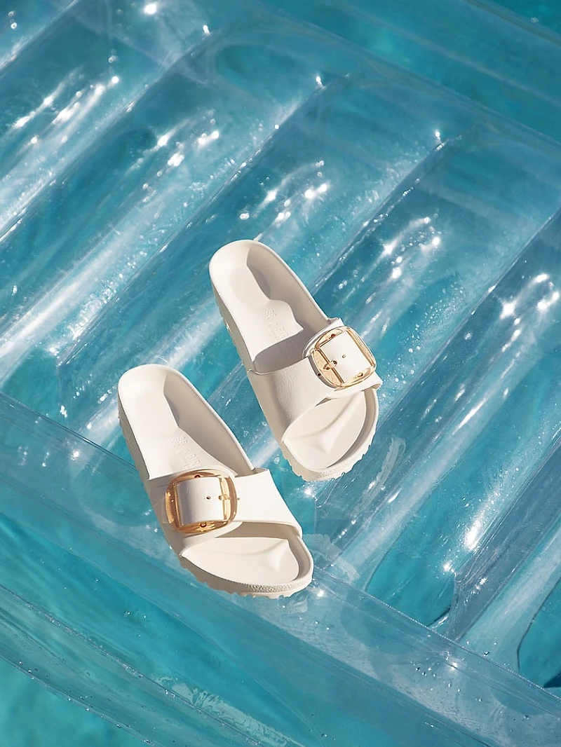 Madrid EVA Big Buckle Sandals