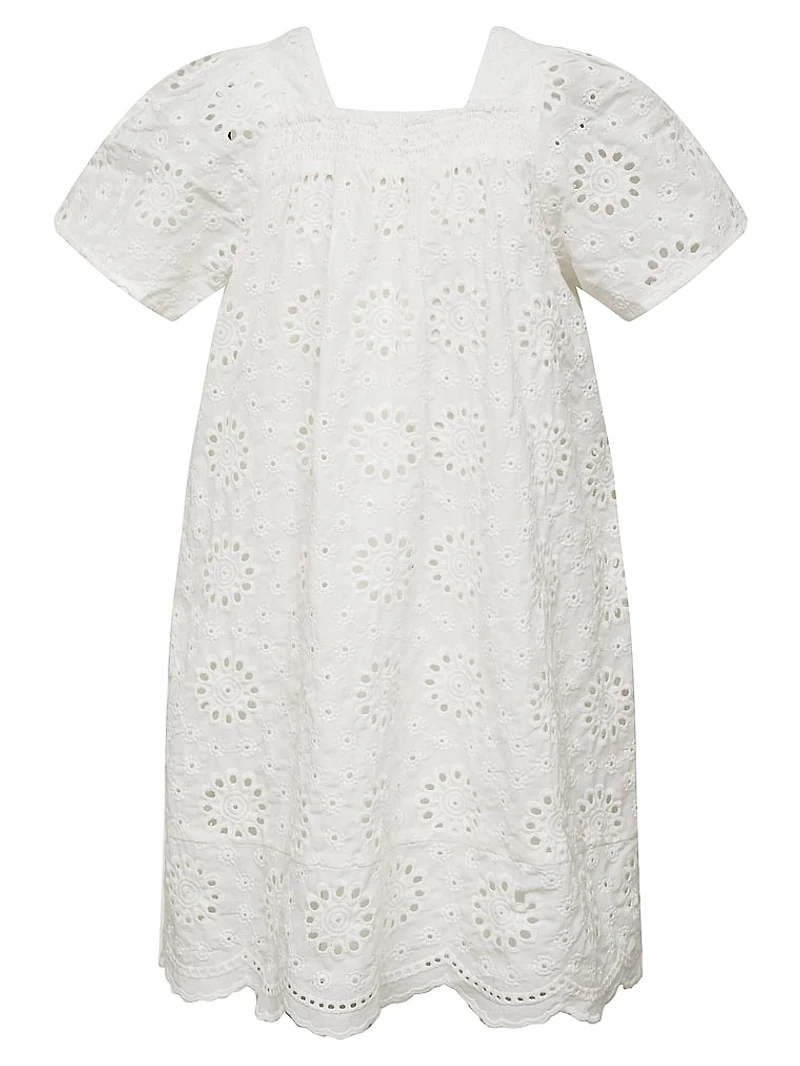 Little Ollie Dress