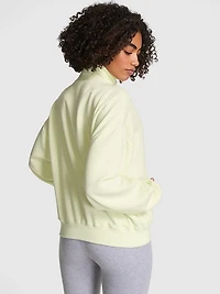 Ivy Fleece Quarter-Zip Sweatshirt