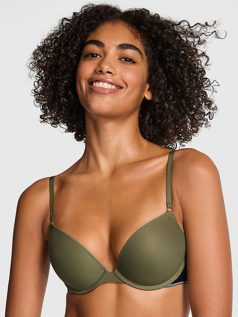 Wear Everywhere Super Push-Up Bra