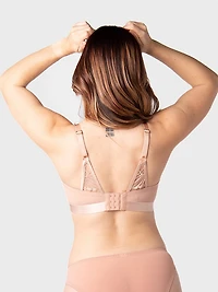 Warrior Soft Cup Multifit Nursing Bra