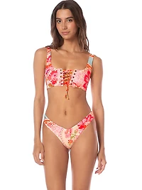 Dazzle Bikini Top