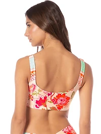 Dazzle Bikini Top