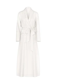 Luxe Satin Long Robe