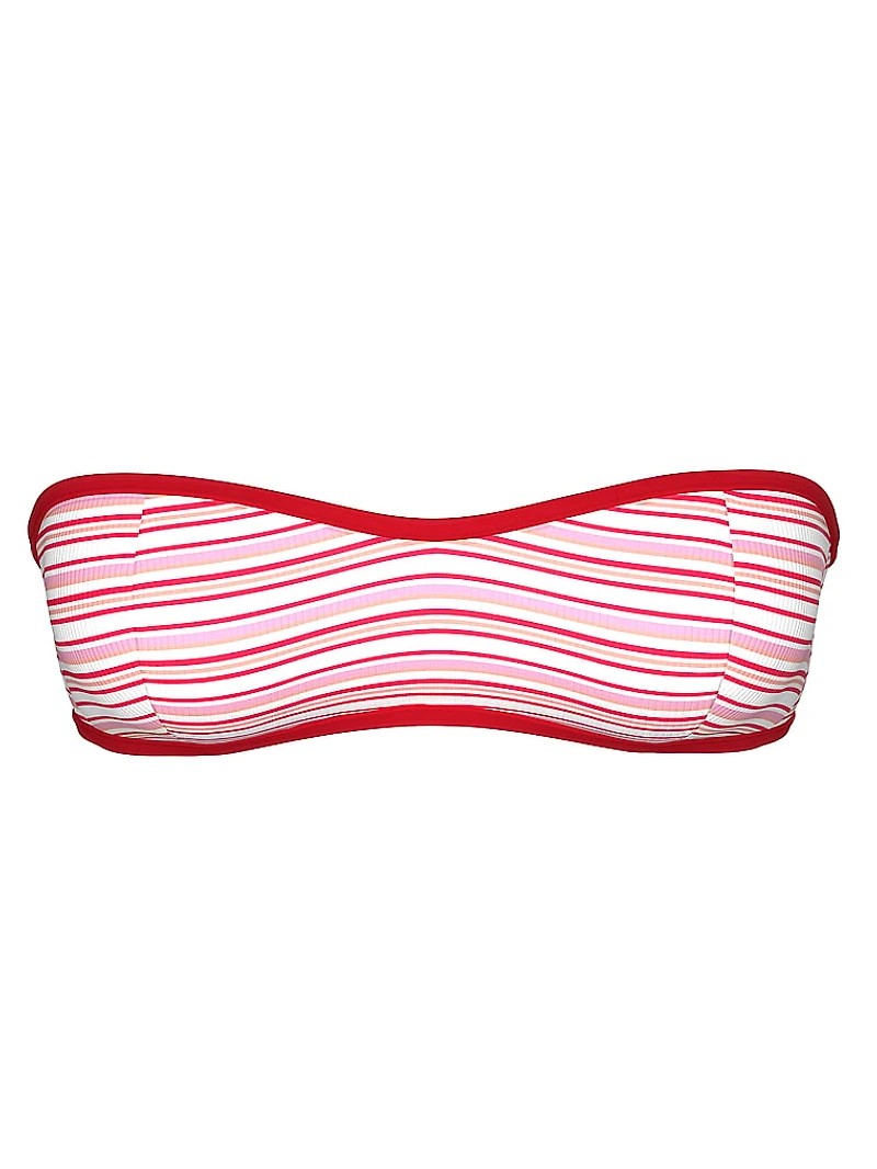 Monty Rib Bikini Top