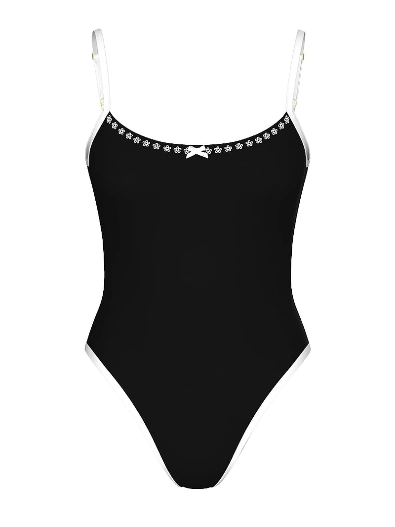 August One Piece Swimsuit