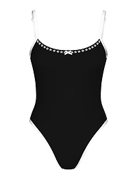 August One Piece Swimsuit