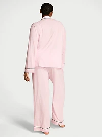 Ultra-Fine Modal Long Pajama Set