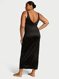SoSleek™ Maxi Slip Dress