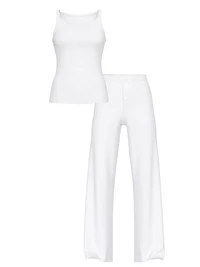 Pointelle Modal Cami & Pants Set