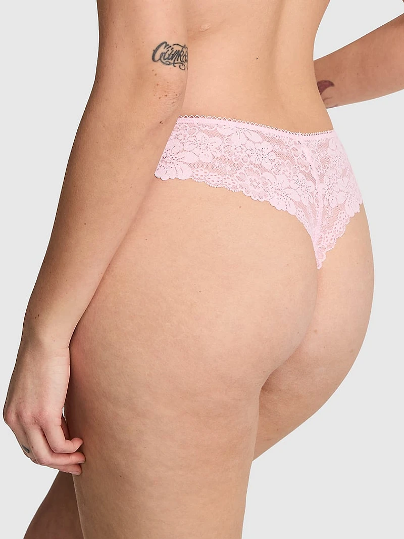 No-Show Thong Panty