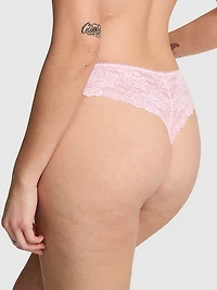 No-Show Thong Panty