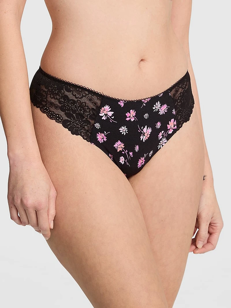 No-Show Thong Panty