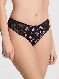 No-Show Thong Panty