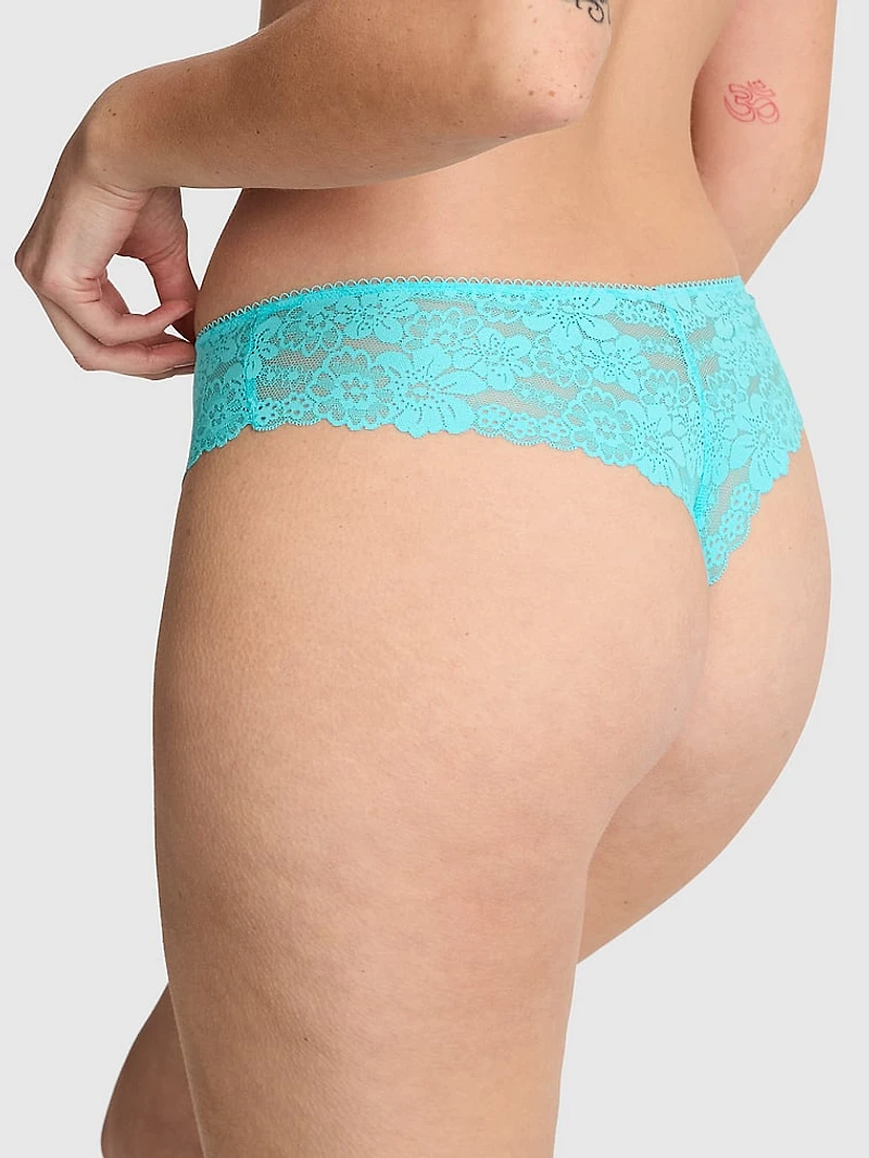 No-Show Thong Panty