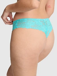 No-Show Thong Panty