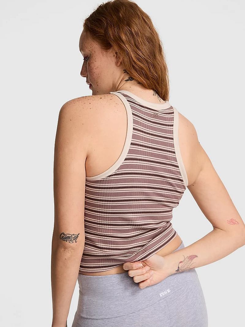 Multi Rib Tank Top