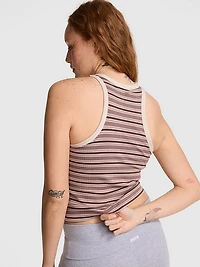 Multi Rib Tank Top