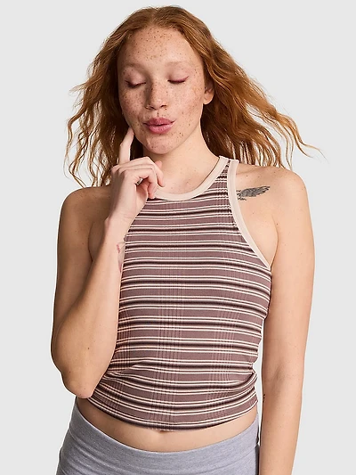 Multi Rib Tank Top