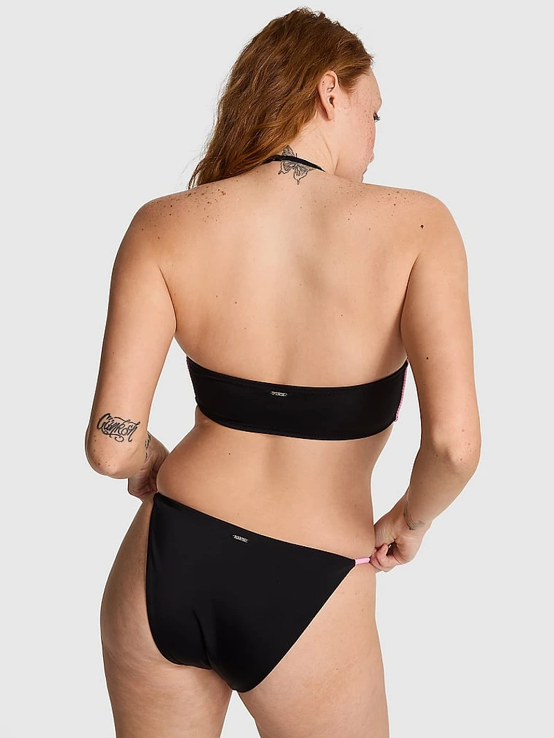 Braided Bandeau Bikini Top