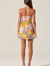 Cerinthe Dress