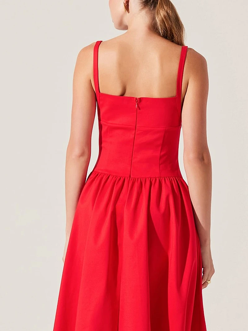 Jevi Dress