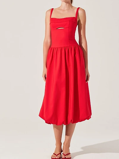Jevi Dress