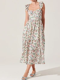 Wedelia Dress