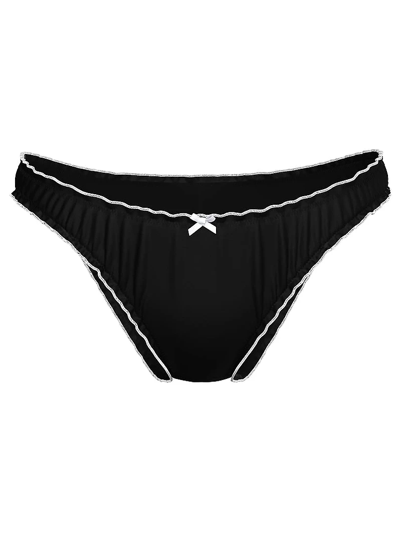 Hudson Cheeky Bikini Bottom