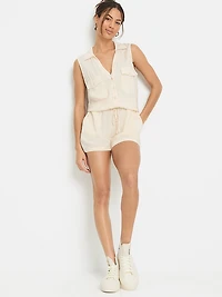 Cargo Romper
