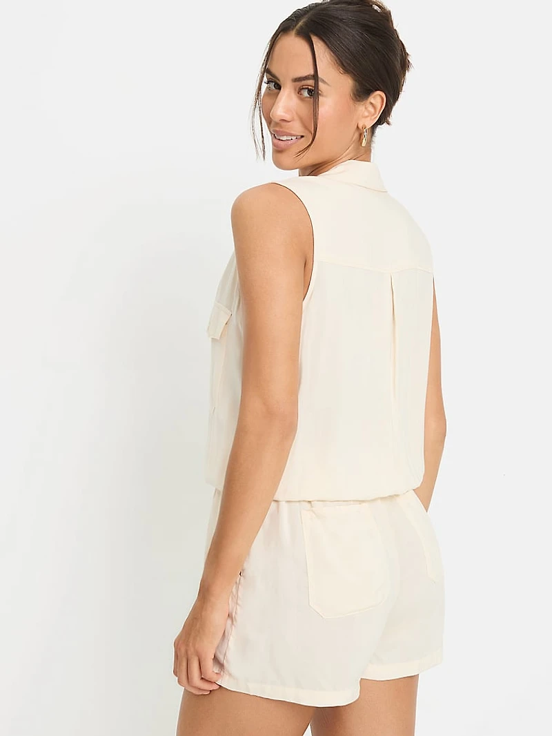 Cargo Romper