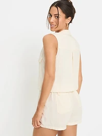 Cargo Romper