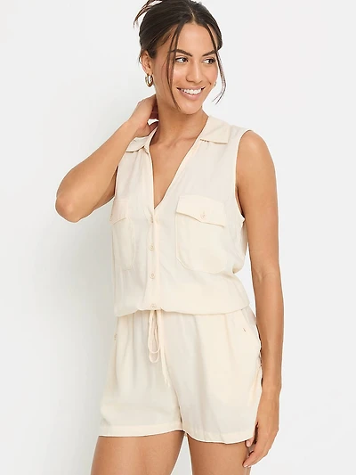 Cargo Romper