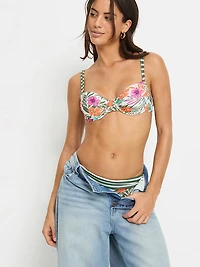 Underwire Bikini Top