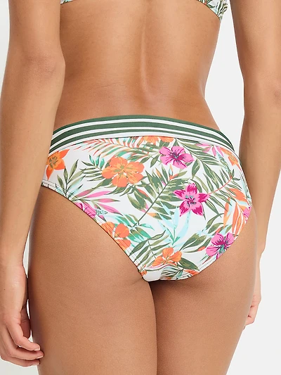Low-Rise Bikini Bottom