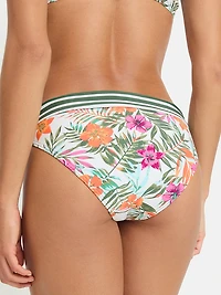 Low-Rise Bikini Bottom