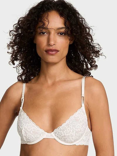 Sexy Tee Lacie Unlined Demi Bra