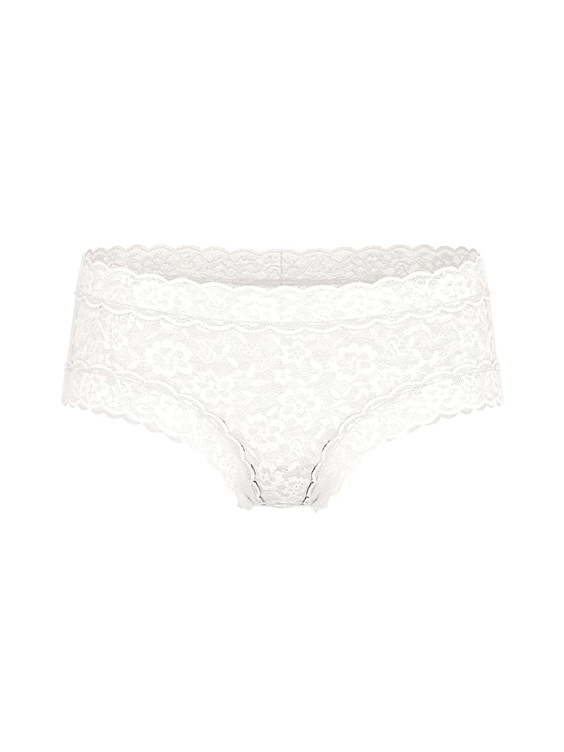 Lace Cheeky Panty