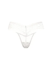 Lace Thong Panty