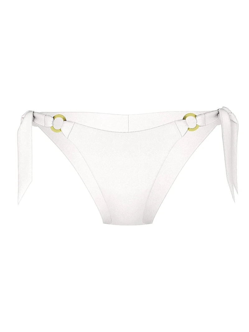 Essential Side-Sash Cheeky Bikini Bottom