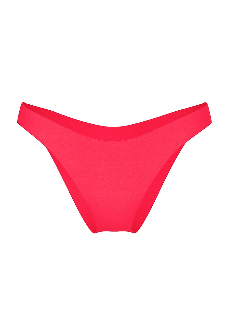 Essential Diamanté Brazilian Bikini Bottom